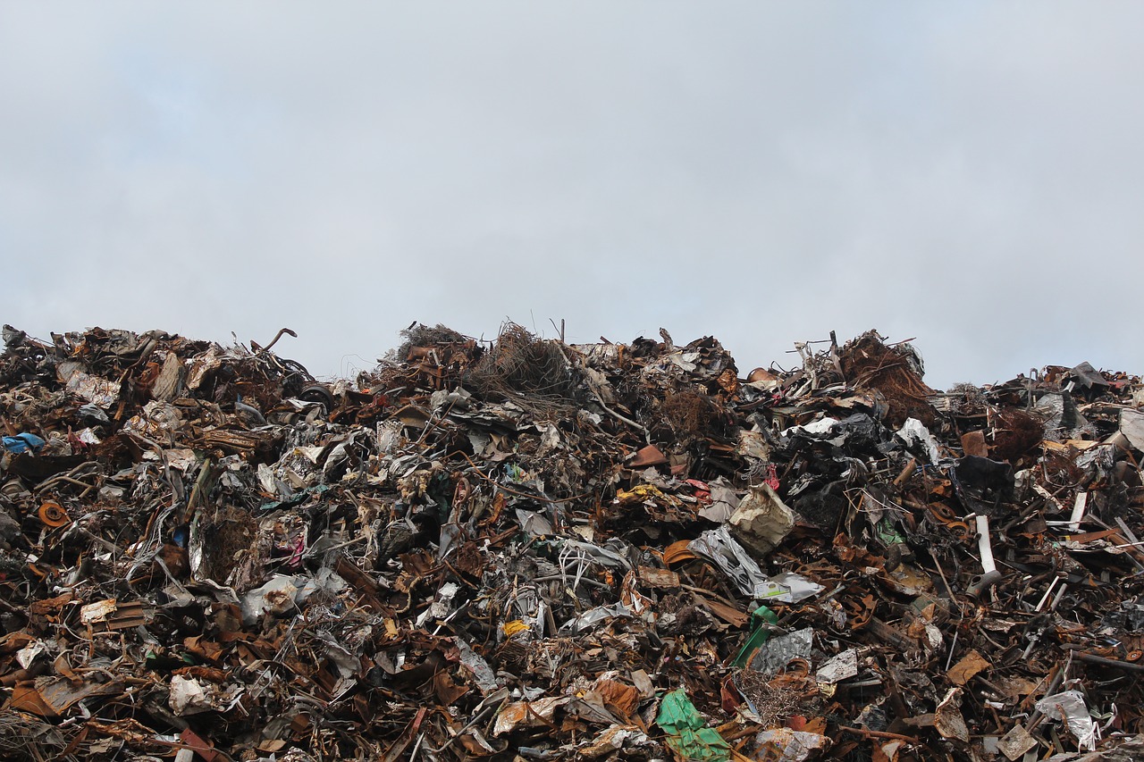 В Удмуртии идёт процесс ликвидации мусорных свалок