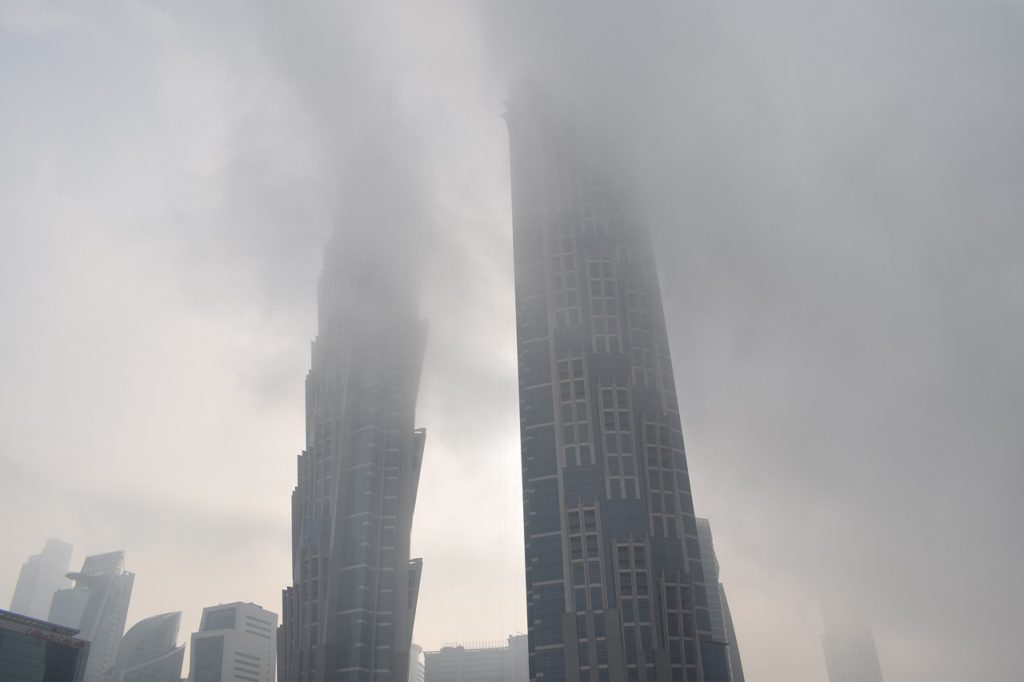 Гидрометцентр: в Подмосковье объявлен жёлтый уровень погодной опасности