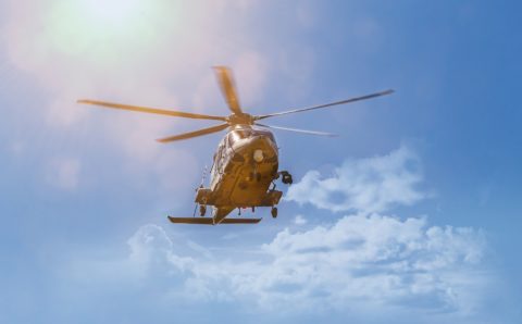 В РФ разрабатывают гибридный вертолет с искусственным интеллектом В РФ разрабатывают гибридный вертолет с искусственным интеллектом