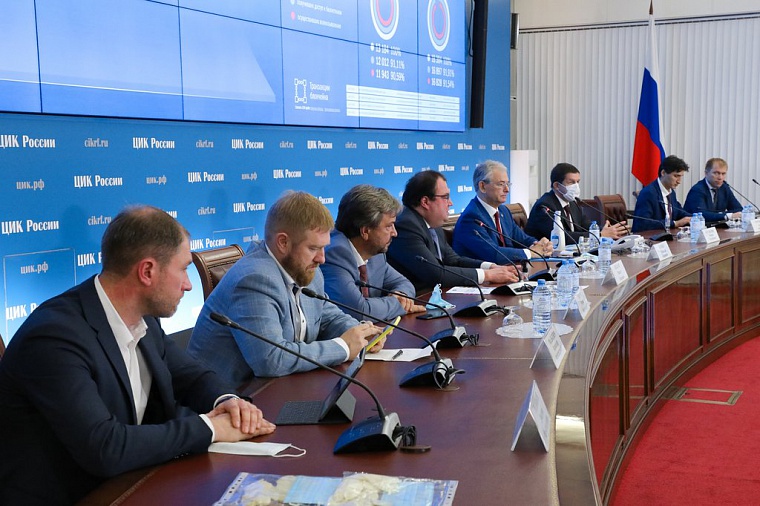Белозерцев стал лидером на выборах губернатора Пензенской области