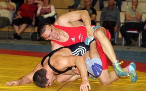 Чемпионат России по вольной борьбе пройдёт в подмосковном Наро-Фоминске