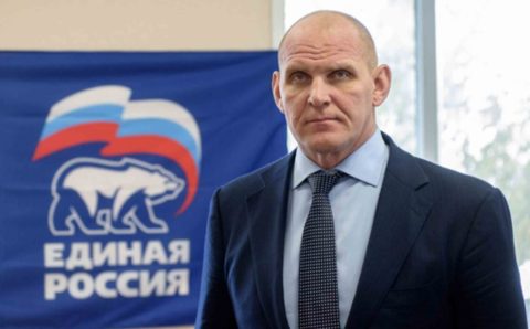 Сенатором от Новосибирской области стал Александр Карелин