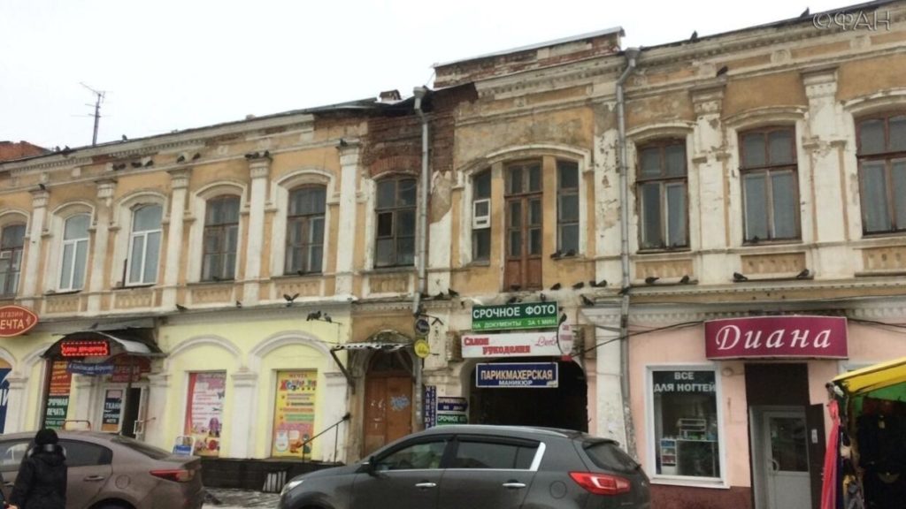 Правительство России определилось со стратегией расселения аварийного жилья