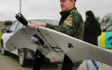 Платные трассы России контролируют беспилотники