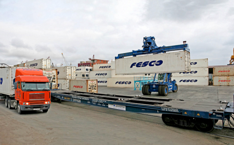 FESCO завершит северный завоз на Чукотку в конце октября