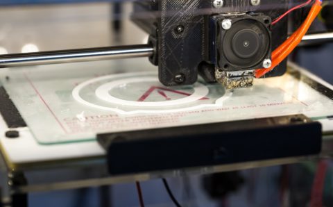 Нижегородские студенты разработали технологию создания протезов на 3D-принтере