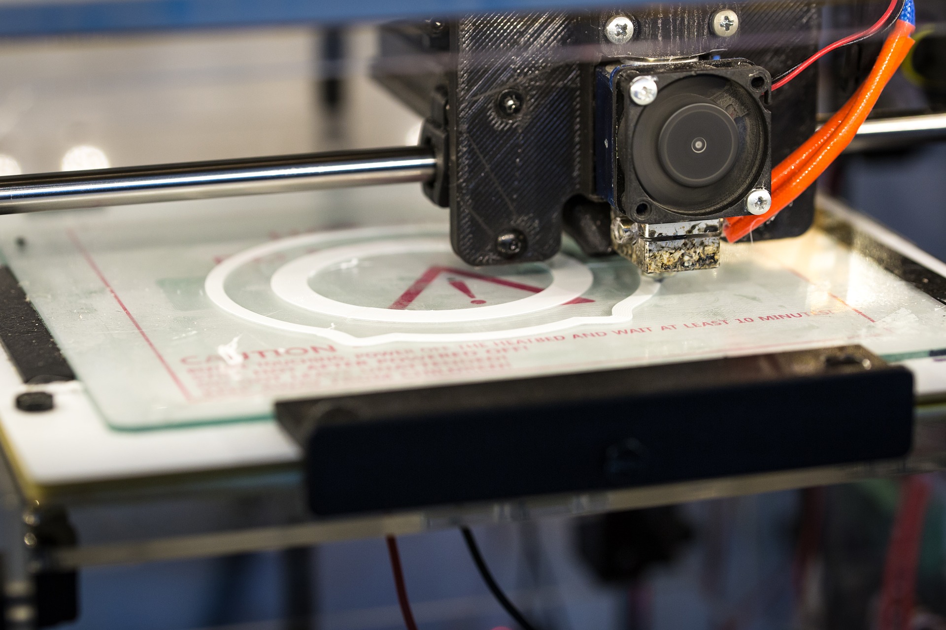 Нижегородские студенты разработали технологию создания протезов на 3D-принтере
