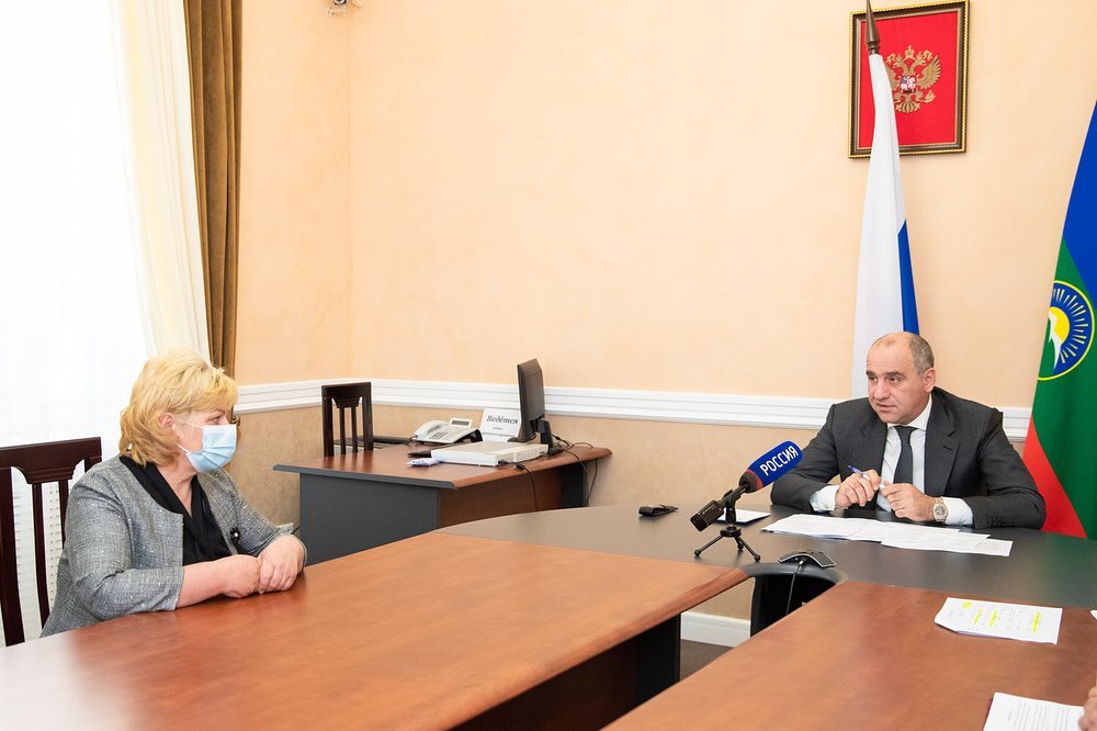 Глава Карачаево-Черкесии объявил о масштабном благоустройстве региона