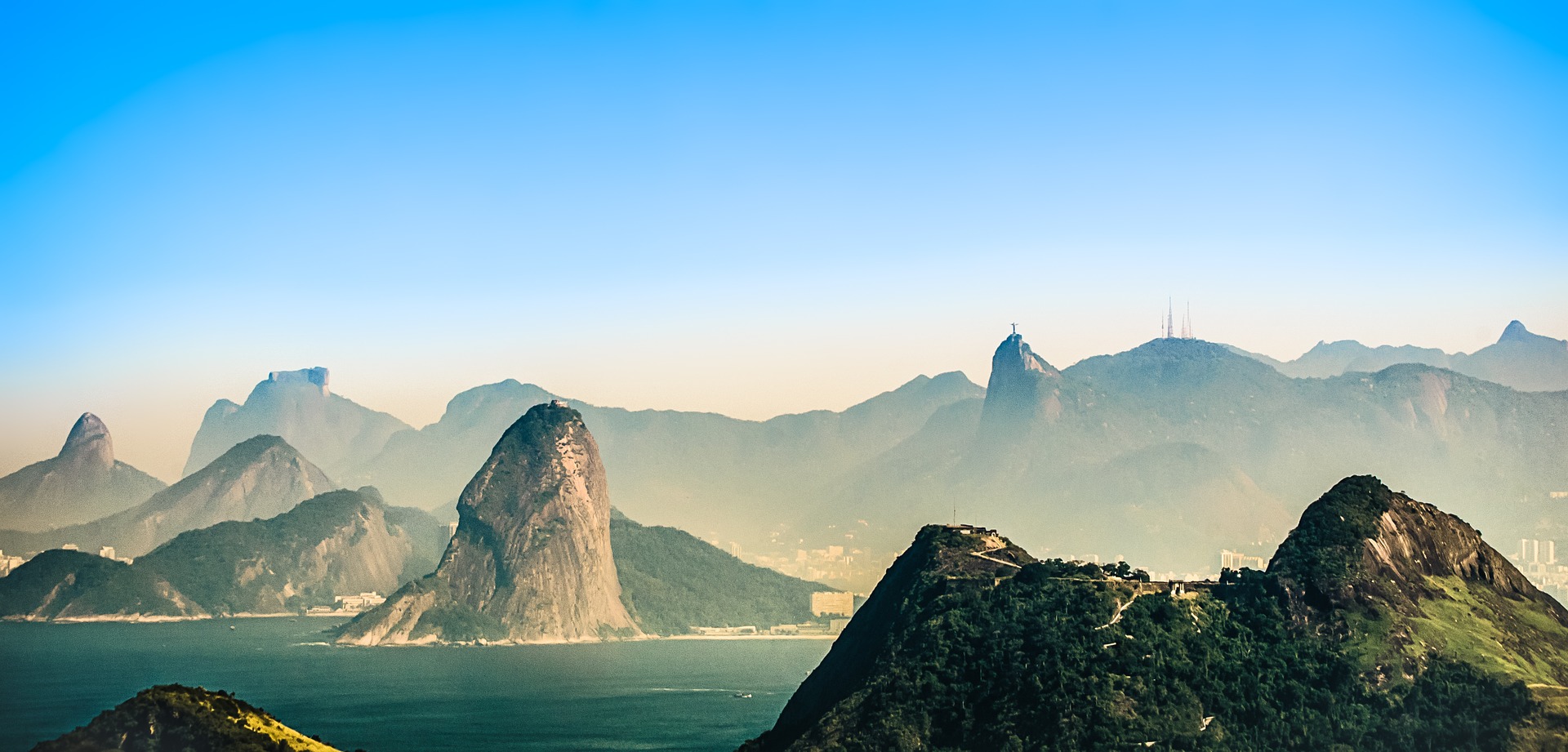 Бразилия открывает для туристов ряд островов