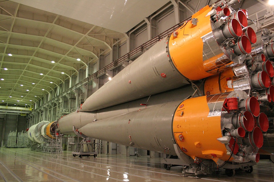 «Роскосмос» может отдать постройку ракеты «Амур» частной компании