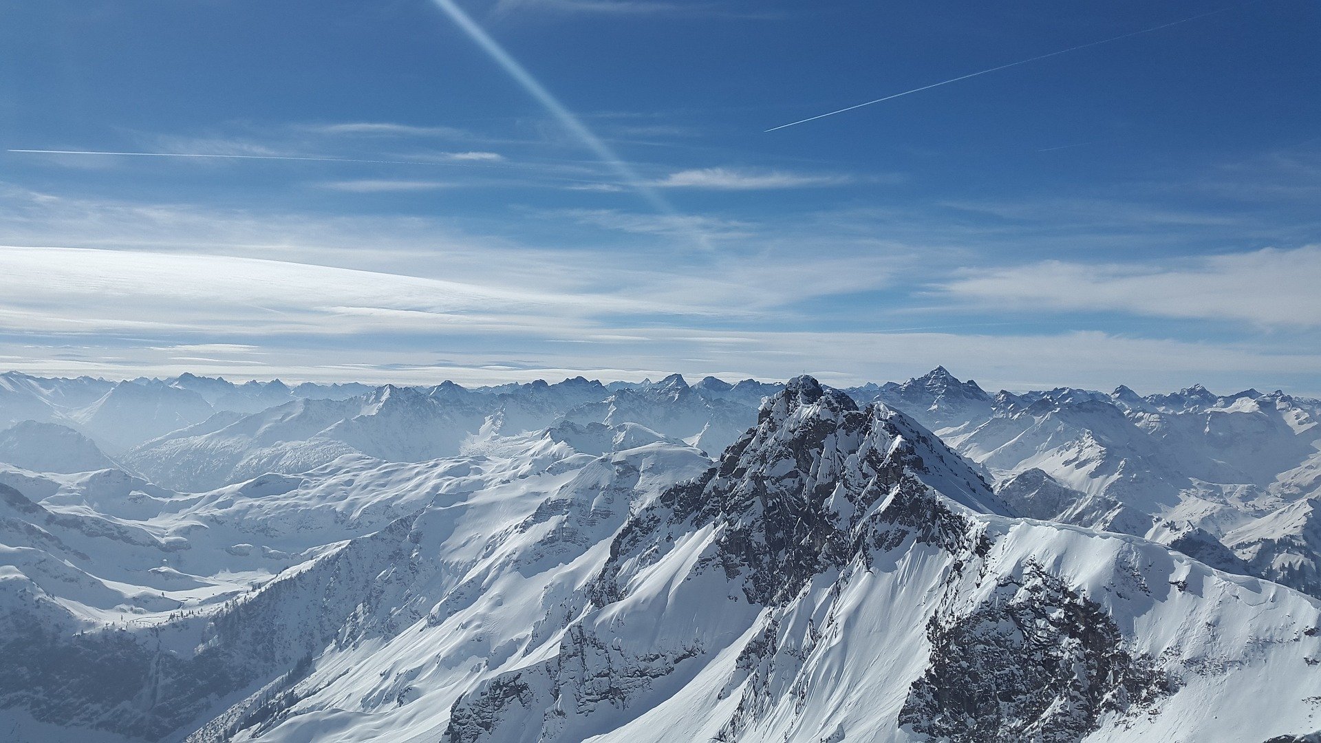 Из-за потепления в Альпах зафиксировали коллапс ледников