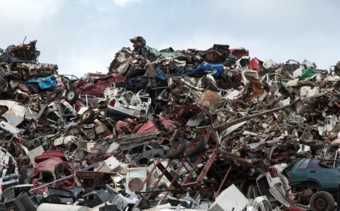 Счётная палата сочла неблагополучной ситуацию с мусором в России