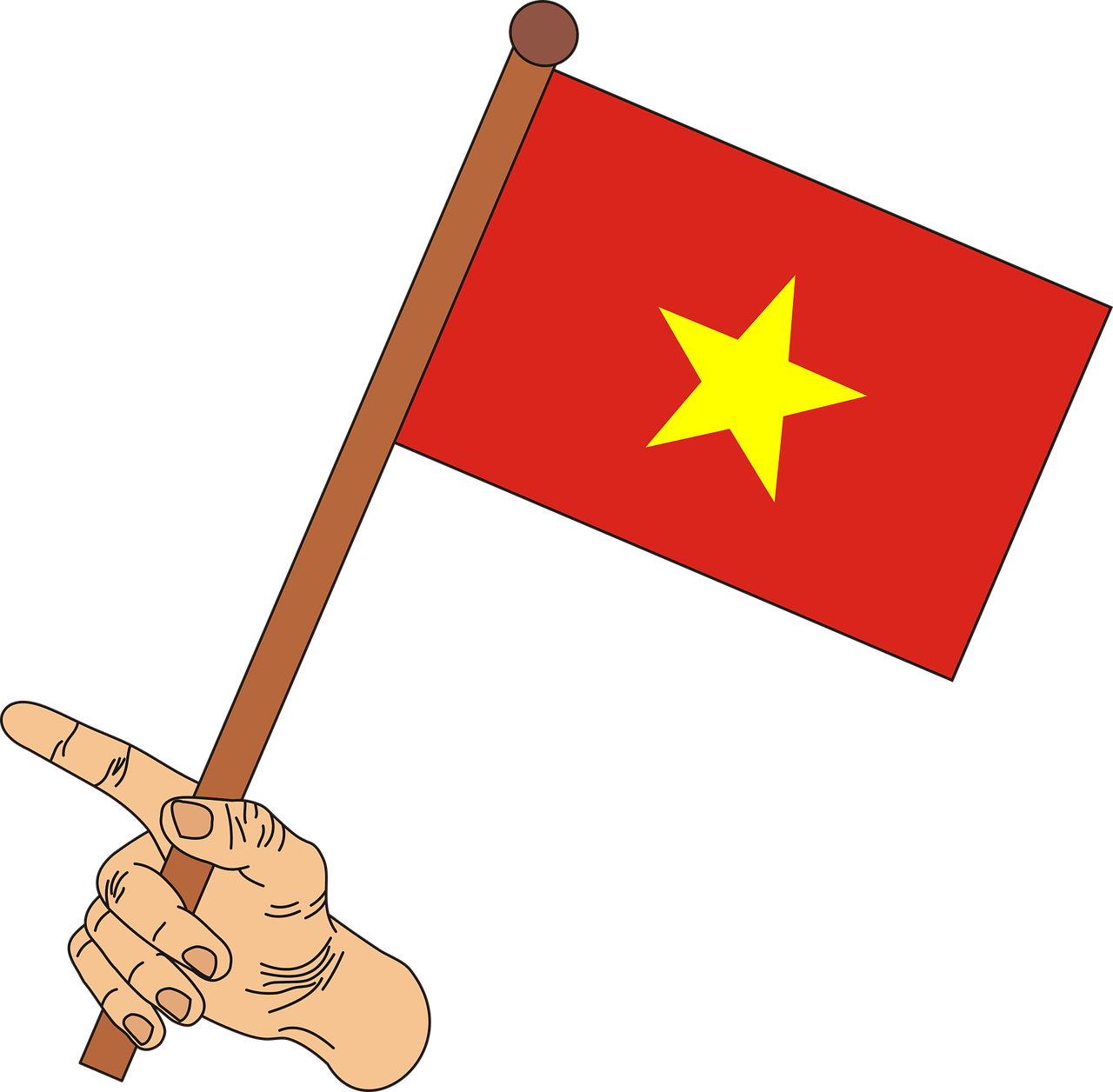 Попытайтесь покинуть Вьетнам