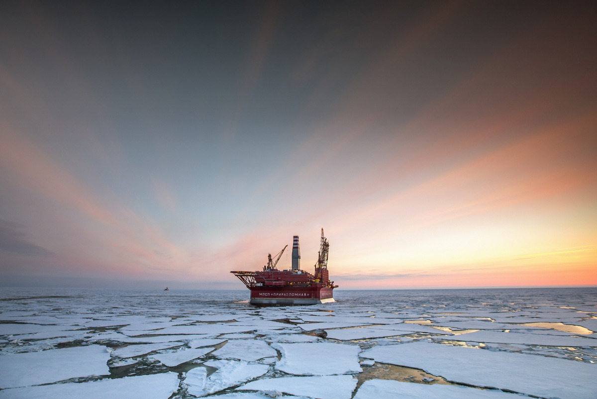 «Газпром нефть» запустила сайт с редкими звуками природы российской Арктики
