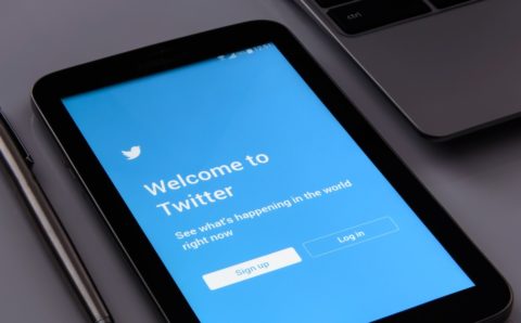 Twitter ввёл санкции против РИА Новости