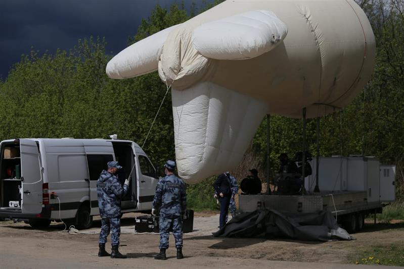 В Курскую область прибудет дополнительный контингент военных для защиты госграницы, сообщили власти