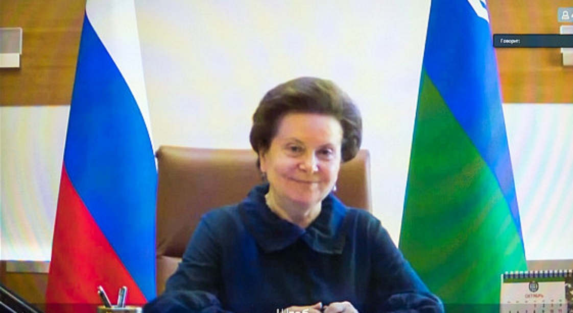 Комарову переизбрали на третий срок губернатором ХМАО