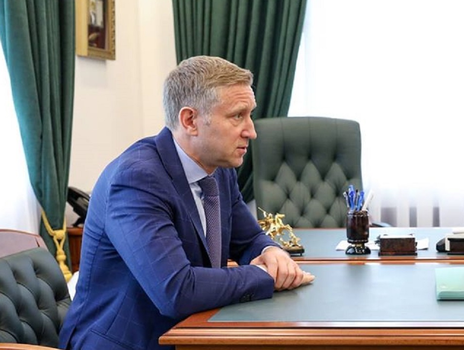 Юрий Бездудный вступил в должность губернатора НАО