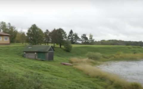 Ферапонтово признано одной из самых красивых деревень России