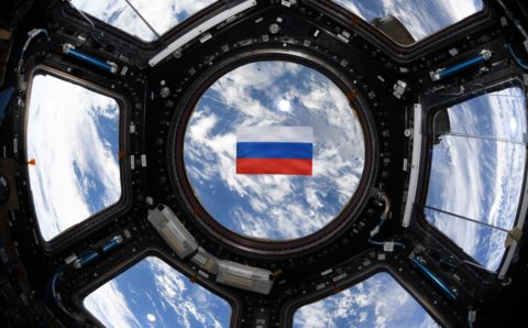 Санкции не сказались на производстве питания для российских космонавтов