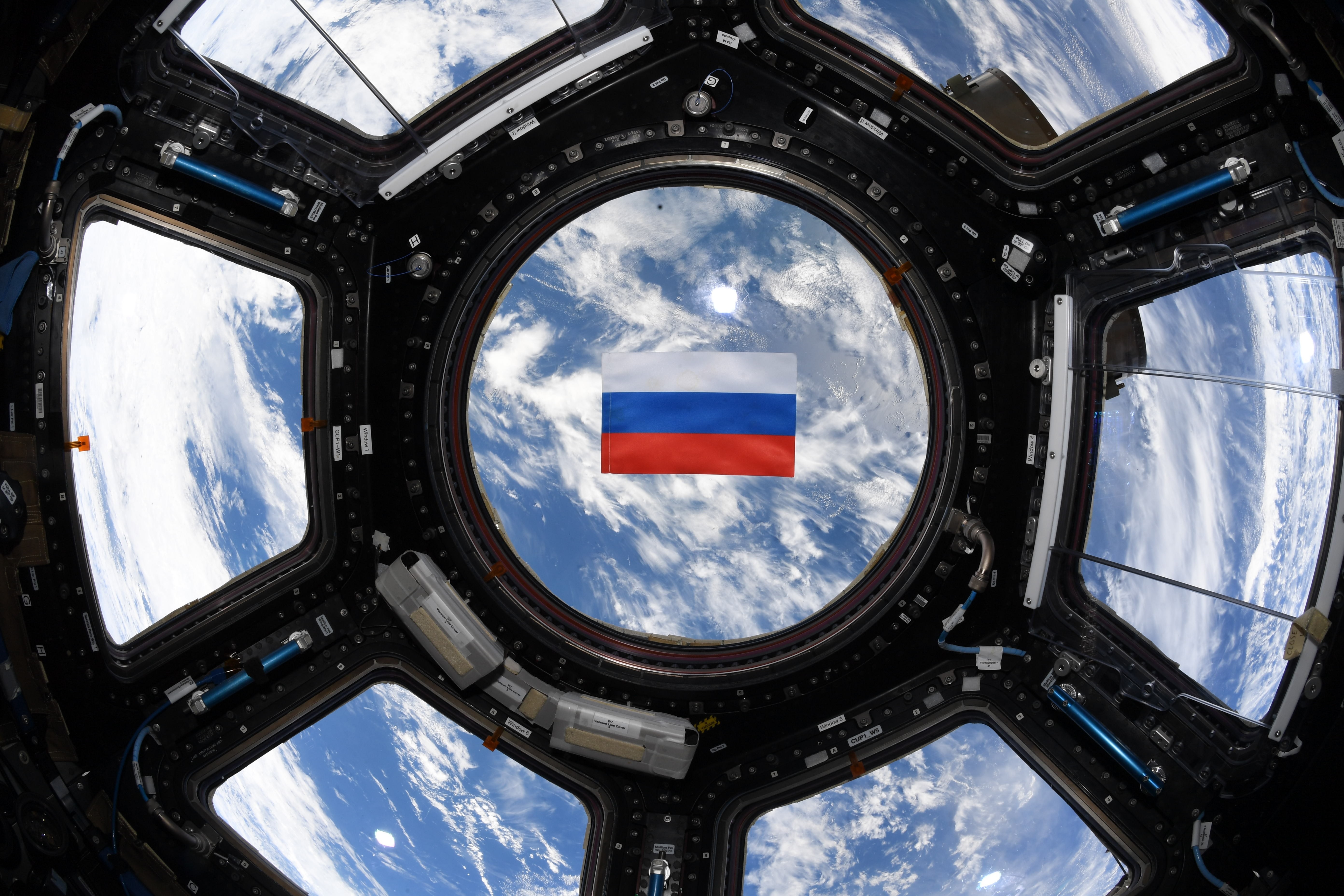 Россия выйдет из проекта МКС и приступит к созданию собственной орбитальной станции