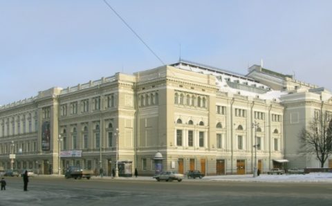 В Петербурге возобновят реставрацию консерватории