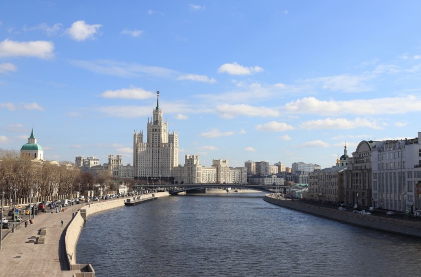 В Москве заработает речной маршрут от Химок до Северного речного вокзала