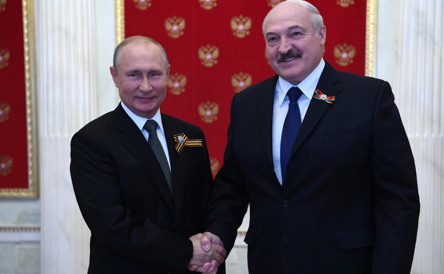Президент Белоруссии совершит двухдневный рабочий визит в Россию