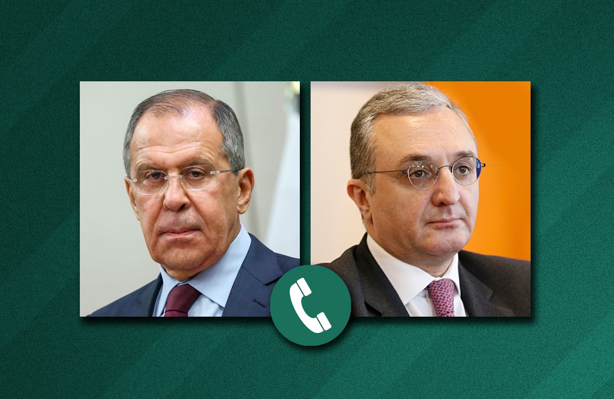 Лавров: Москва готова помочь стабилизировать ситуацию в Нагорном Карабахе
