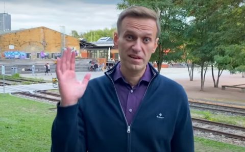 Немецкий таблоид: Навальный — политический неудачник