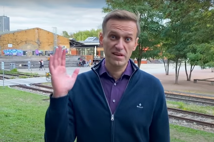 МВД: коллеги Навального не привозили из Томска бутылки с водой