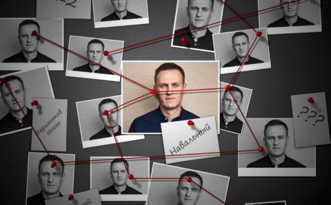 Проект «Навальный» и его вымышленная «оппозиционность» ч.1