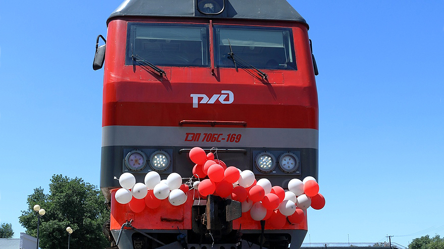 Спустя два года детская железная дорога в Иркутске возобновляет перевозки