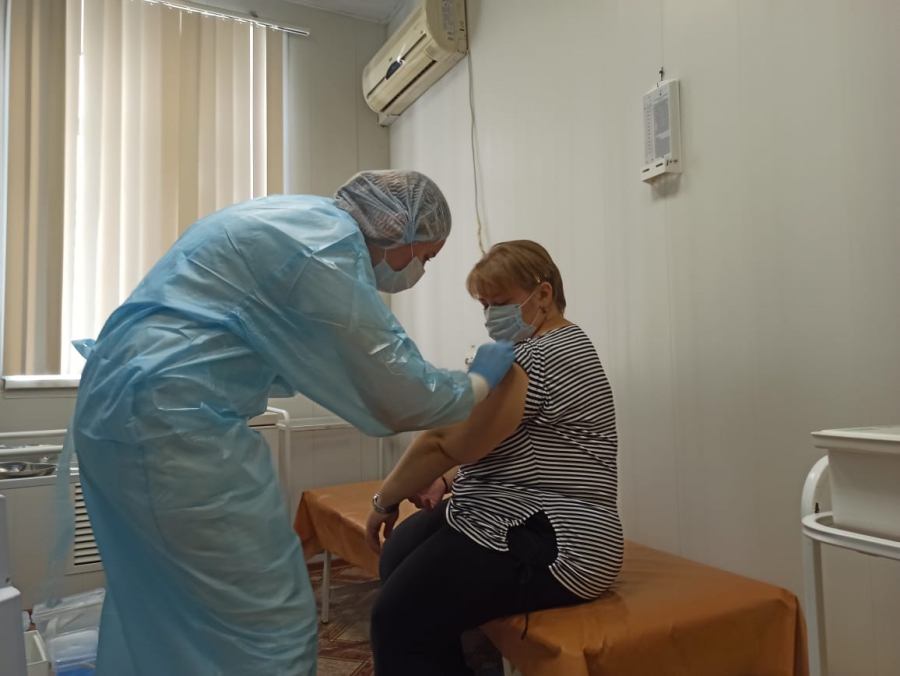 Лекарства от COVID–19 для пенсионеров поступили в Волгоградскую область