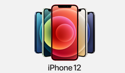 Apple представила iPhone 12 с поддержкой 5G