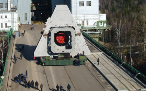 Роскосмос проверил работу двигателей легкой ракеты «Ангара»