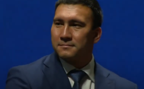 Глава Находки справился с ковидом