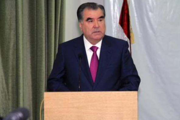В Таджикистане прошла инаугурация президента Рахмона