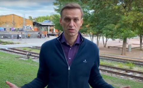 Серуканов: западные СМИ запутались в версиях отравления Навального