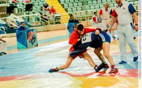 ЧЕ по самбо в Екатеринбурге отменён из-за COVID–19