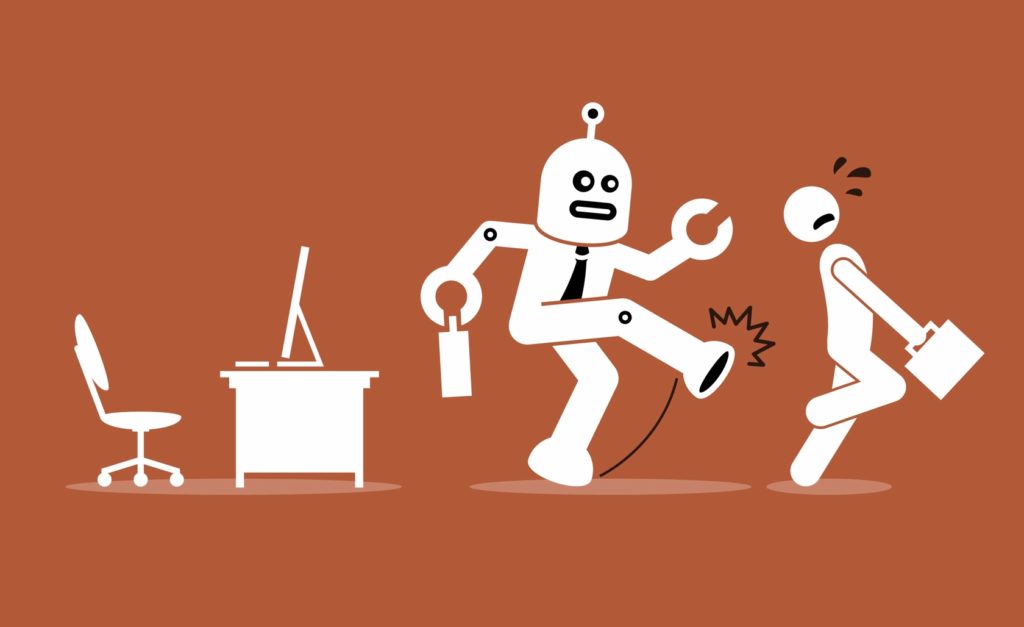 Издание «Сенсаций.нет» разобралось с новостями о роботизации рынка труда