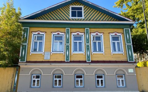 В Казани дом татарского богослова Марджани превратят в музей