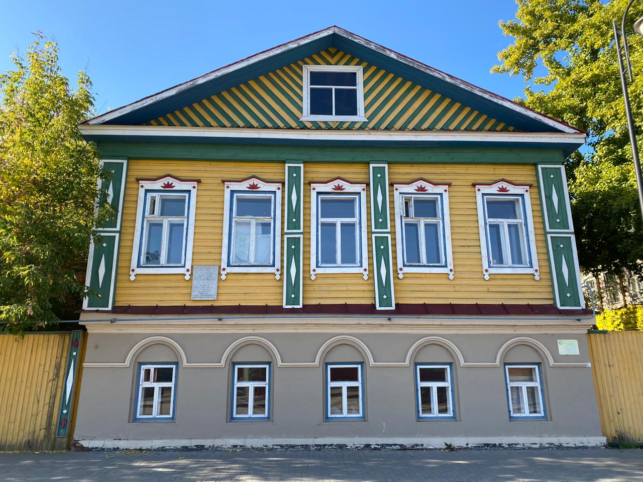 В Казани дом татарского богослова Марджани превратят в музей