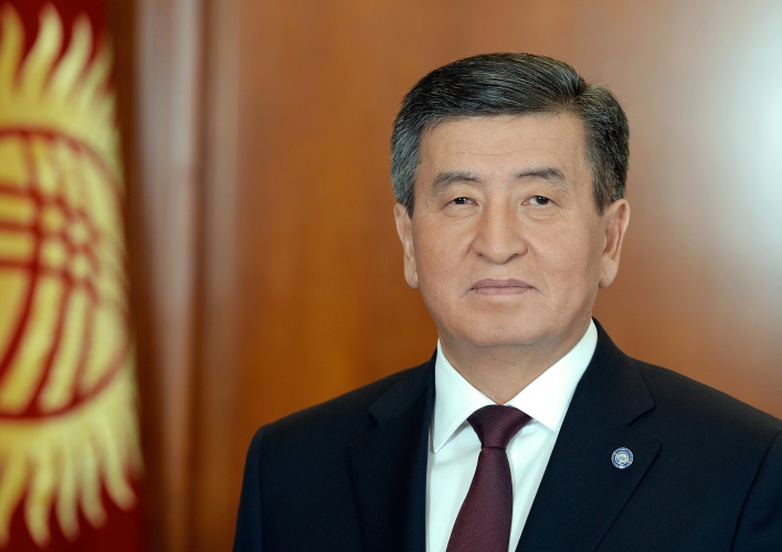 Жээнбеков отправил киргизского премьера в отставку