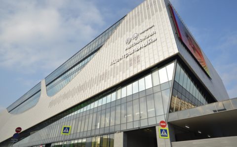 В Москве открылся реконструированный автовокзал «Центральный»