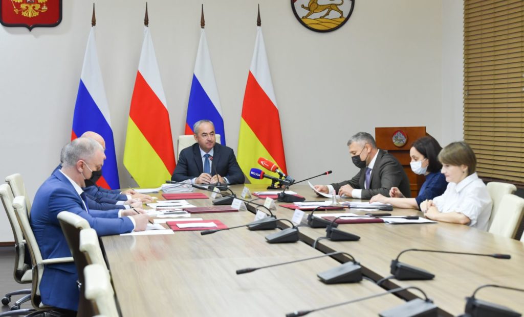 В 2021 году в Северной Осетии благоустроят 125 объектов