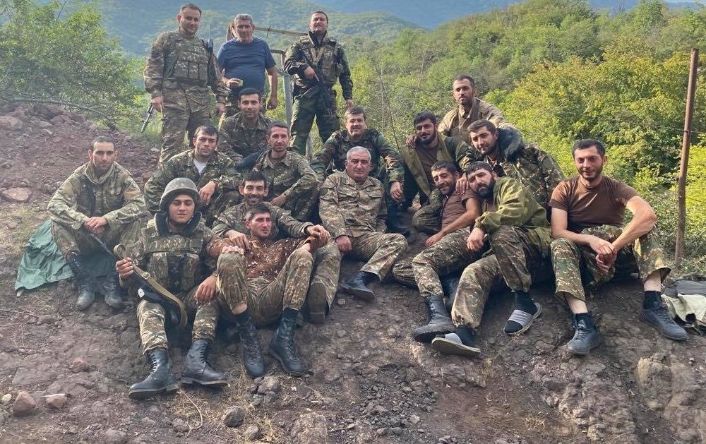 Нагорный Карабах: что произошло за последние два часа