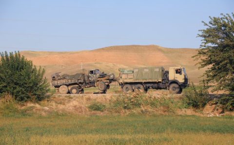 Нагорный Карабах: оперативная сводка 5 октября