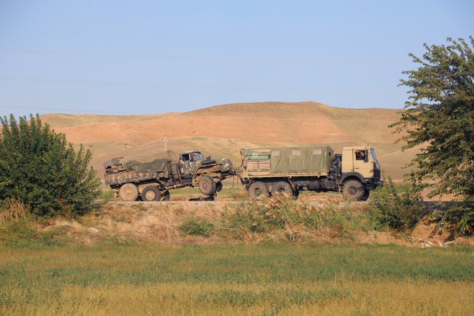 Нагорный Карабах: оперативная сводка 5 октября