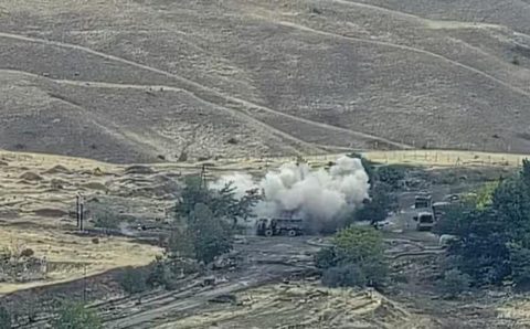 Нагорный Карабах: дневная сводка 16 октября